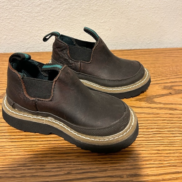 Georgia Giant Unisex Kids Shoes - Picture 8 of 8